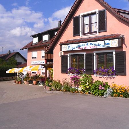 Zur Einkehr Hotell Fenken Eksteriør bilde