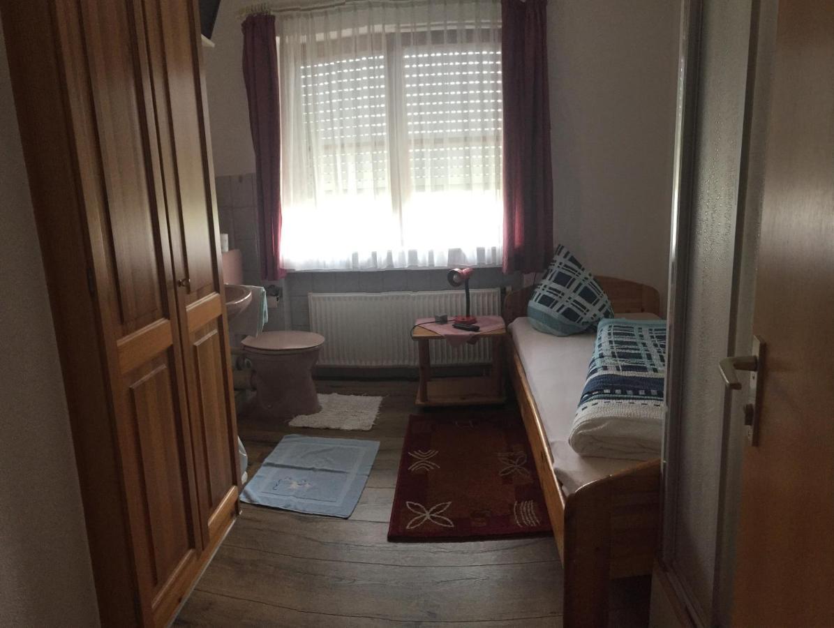 Zur Einkehr Hotell Fenken Eksteriør bilde