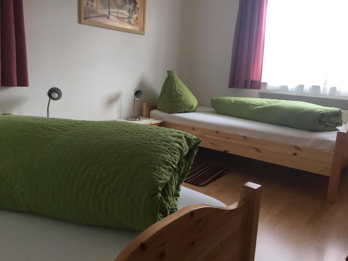 Zur Einkehr Hotell Fenken Eksteriør bilde