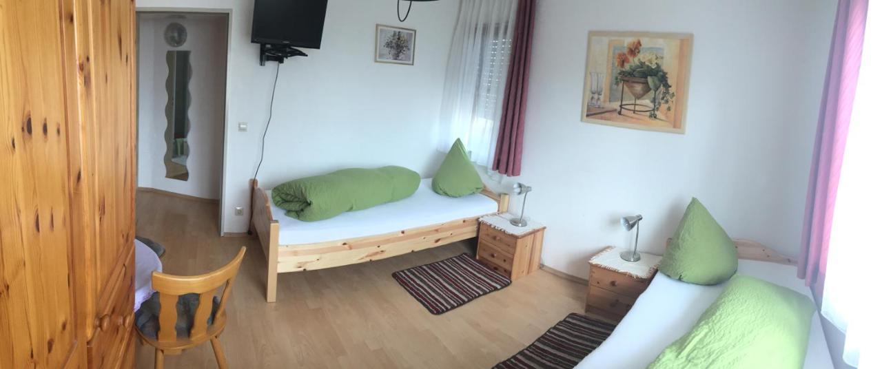 Zur Einkehr Hotell Fenken Eksteriør bilde