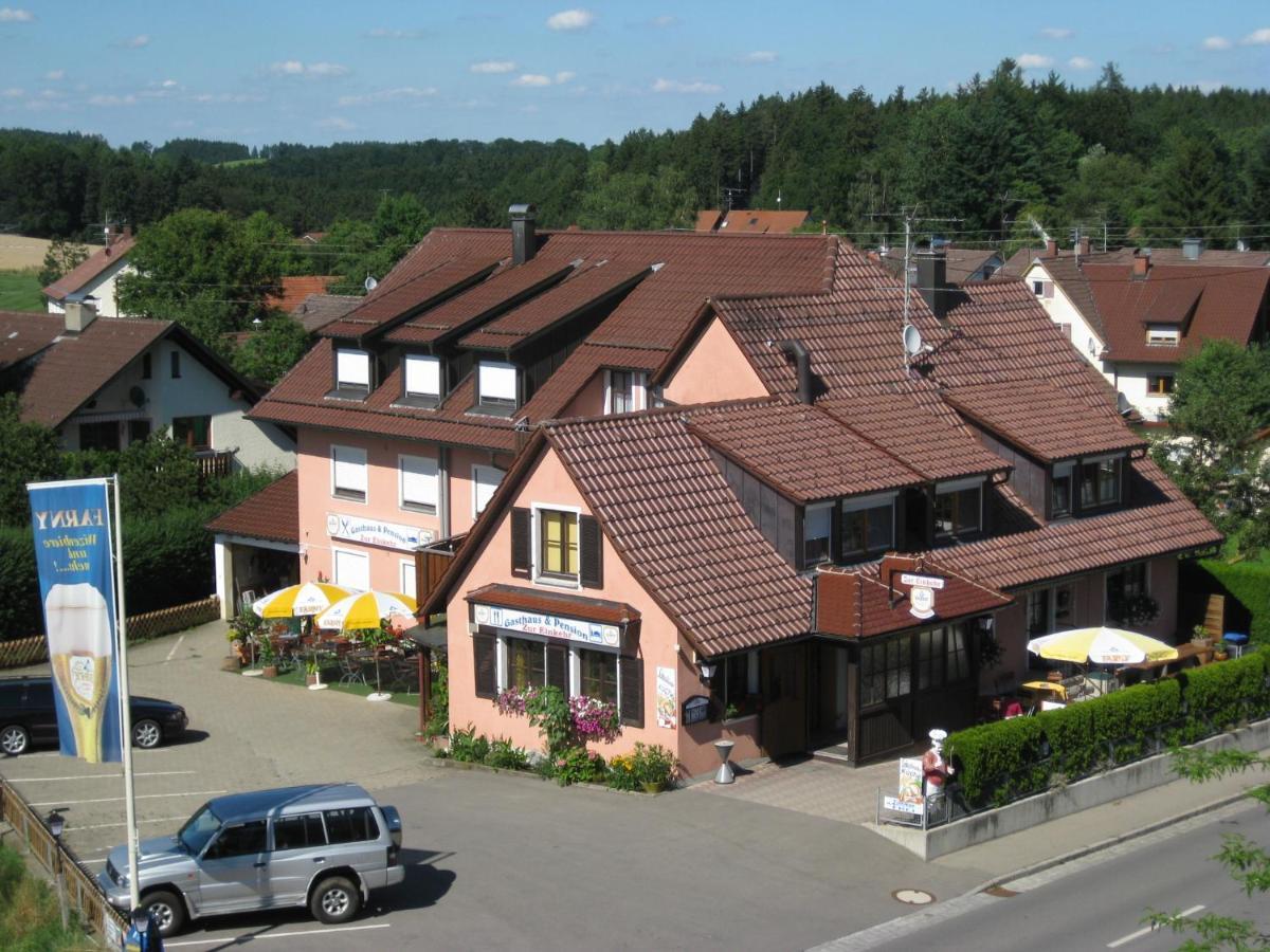 Zur Einkehr Hotell Fenken Eksteriør bilde