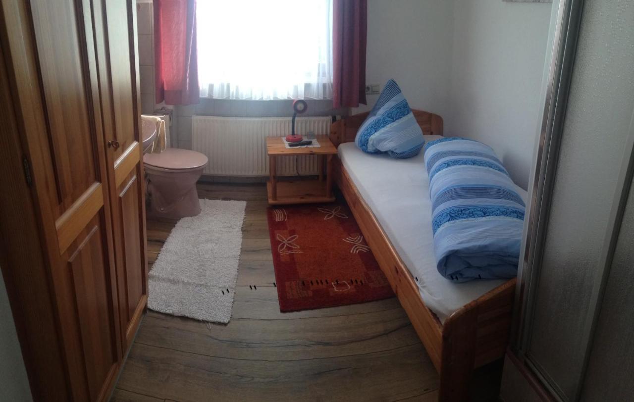 Zur Einkehr Hotell Fenken Eksteriør bilde