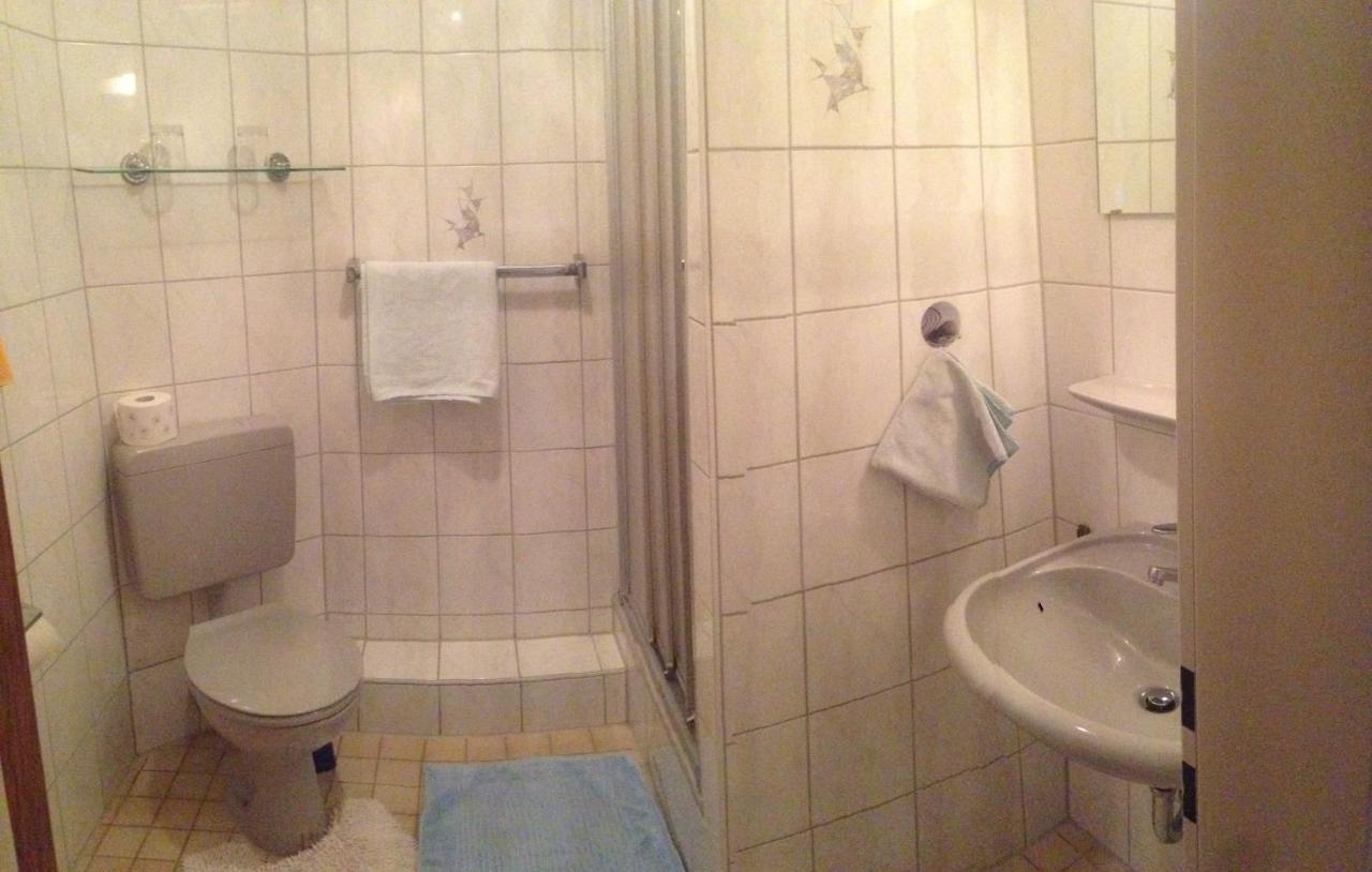 Zur Einkehr Hotell Fenken Eksteriør bilde