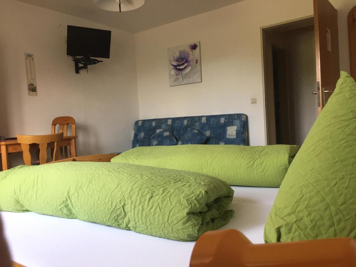 Zur Einkehr Hotell Fenken Eksteriør bilde