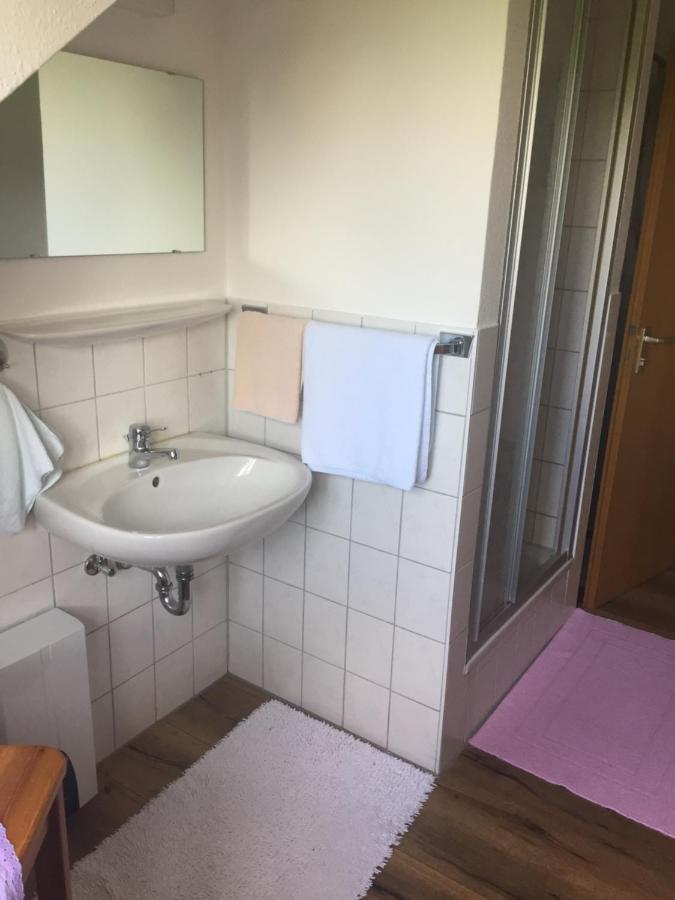 Zur Einkehr Hotell Fenken Eksteriør bilde