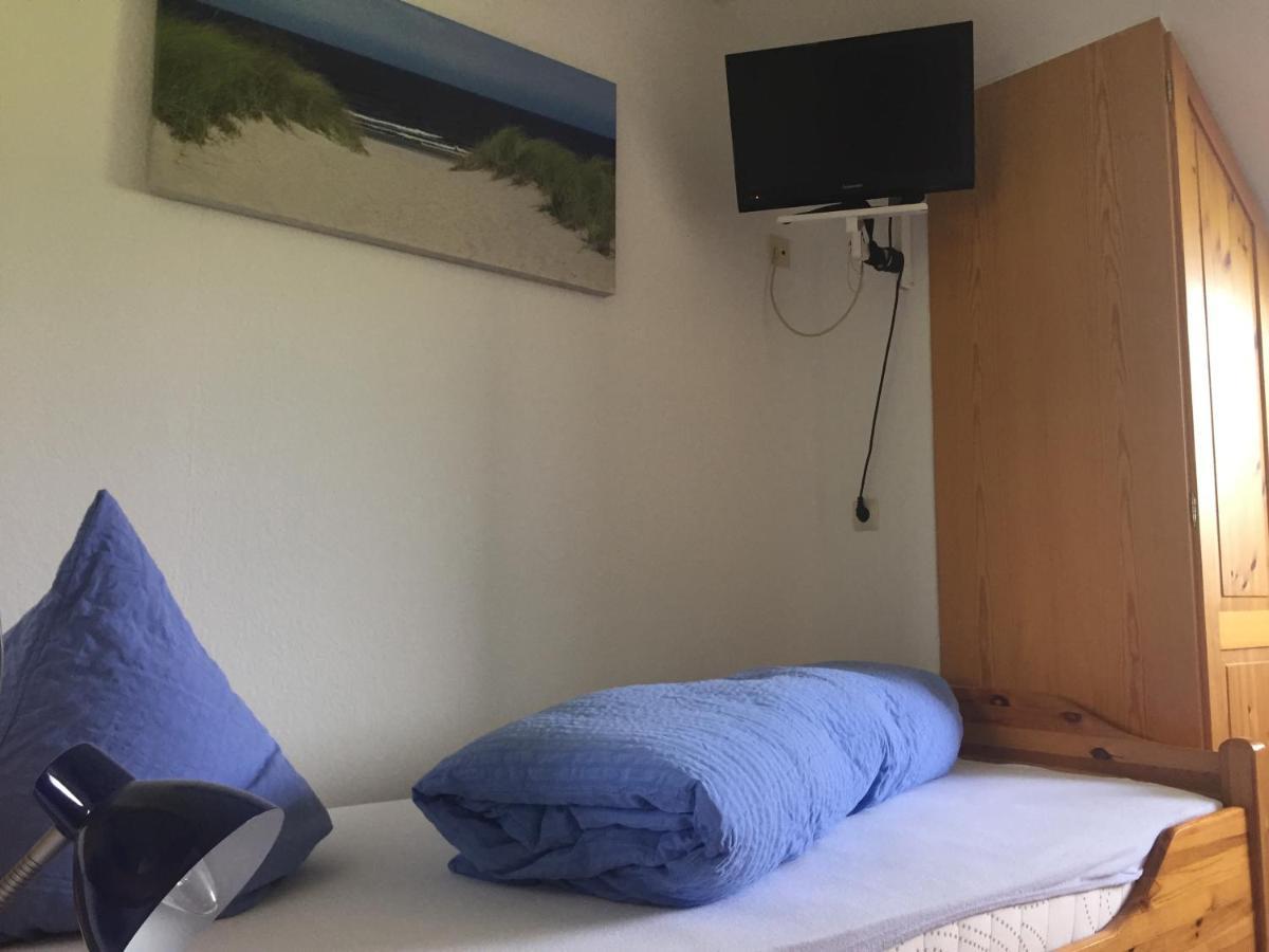 Zur Einkehr Hotell Fenken Eksteriør bilde