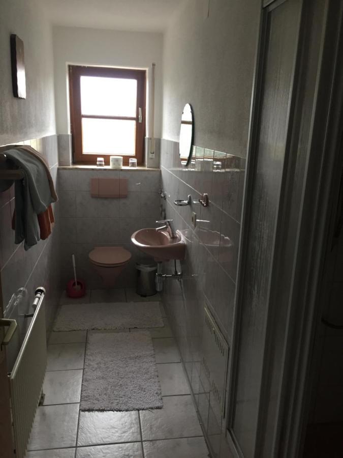 Zur Einkehr Hotell Fenken Eksteriør bilde