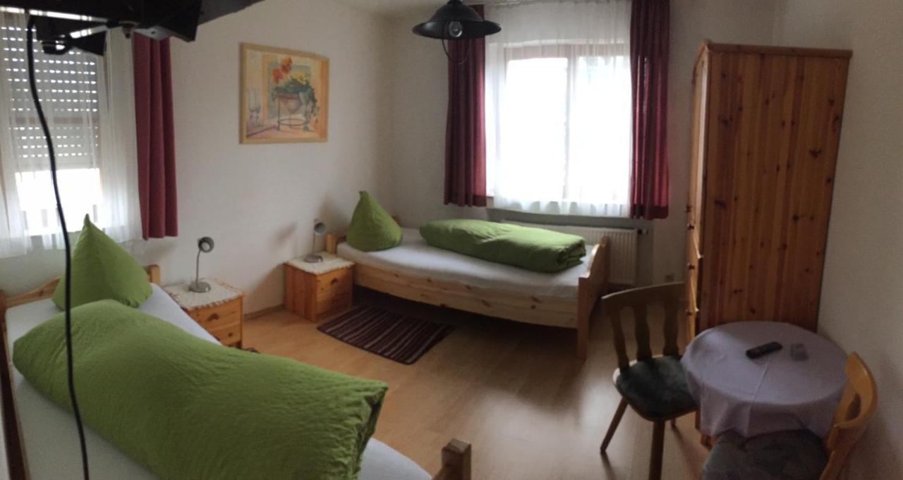 Zur Einkehr Hotell Fenken Eksteriør bilde